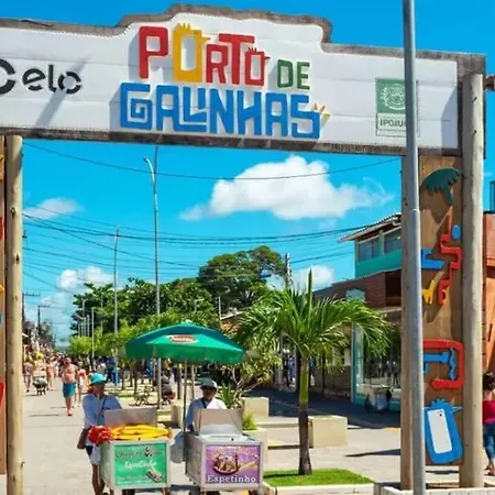 Manawa Beach Flat - Porto de Galinhas-2